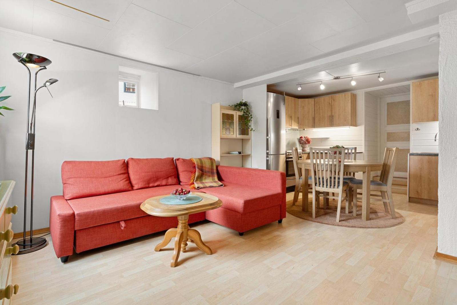 Room In Cozy Apartment 7 Min Walk From The City Center Tromsø Eksteriør billede